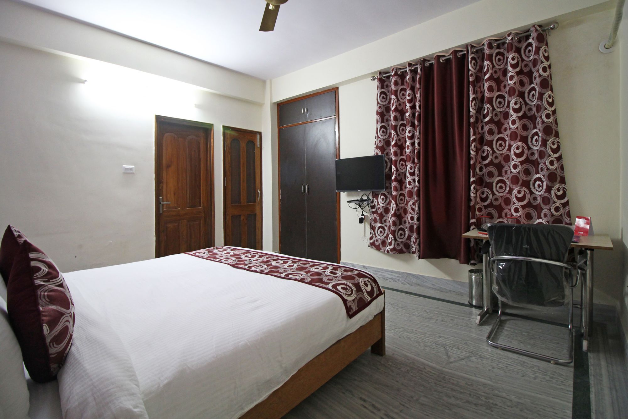 Oyo 4988 Near Bailey Road Hotel Danapur Exterior photo