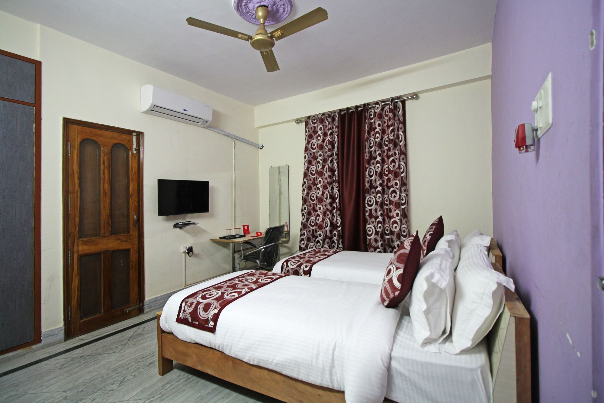Oyo 4988 Near Bailey Road Hotel Danapur Exterior photo